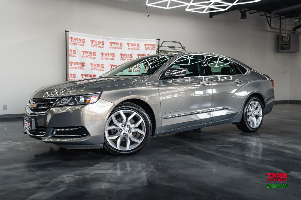 2019 Chevrolet Impala Image 2