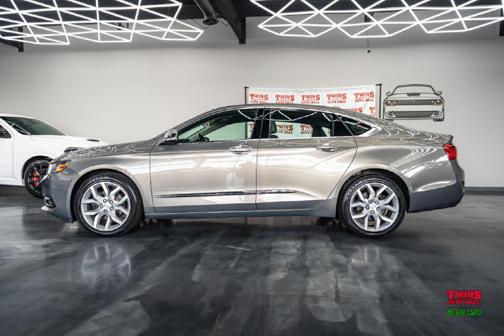 2019 Chevrolet Impala Image 3