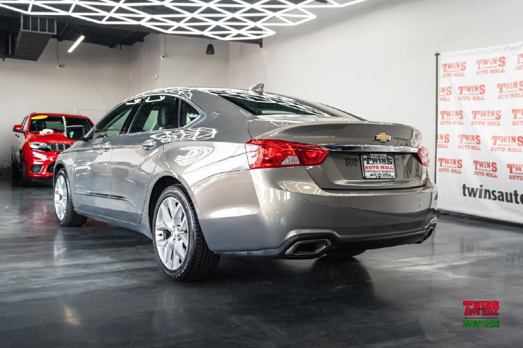 2019 Chevrolet Impala Image 4