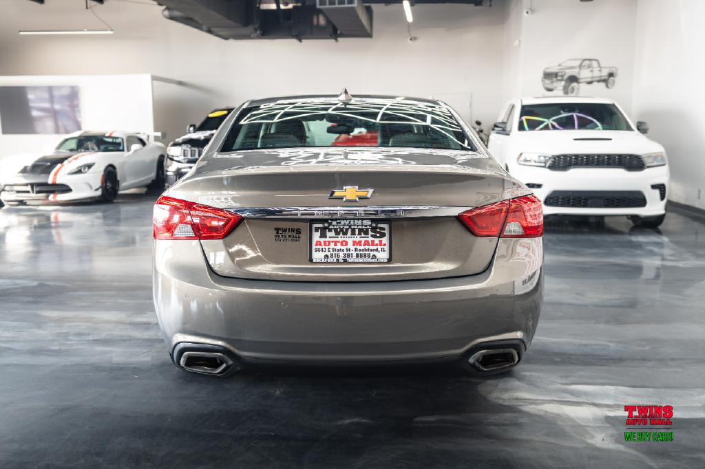 2019 Chevrolet Impala Image 5