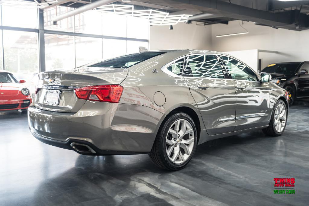 2019 Chevrolet Impala Image 6
