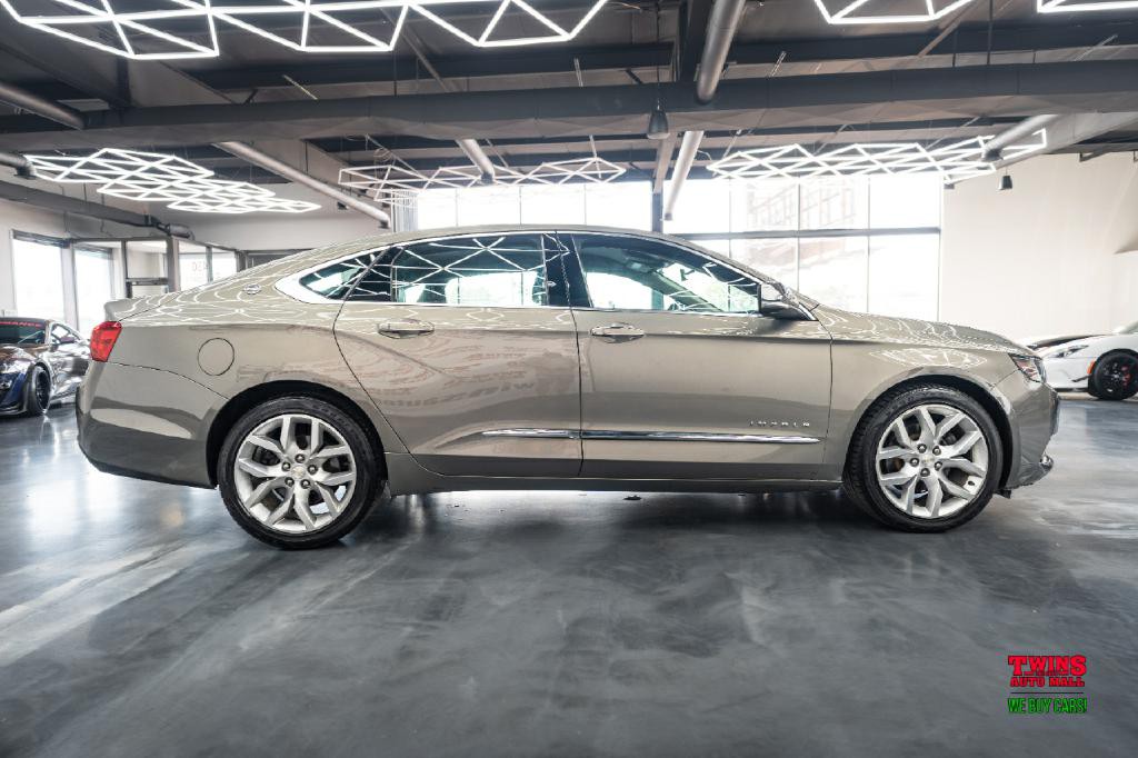 2019 Chevrolet Impala Image 7