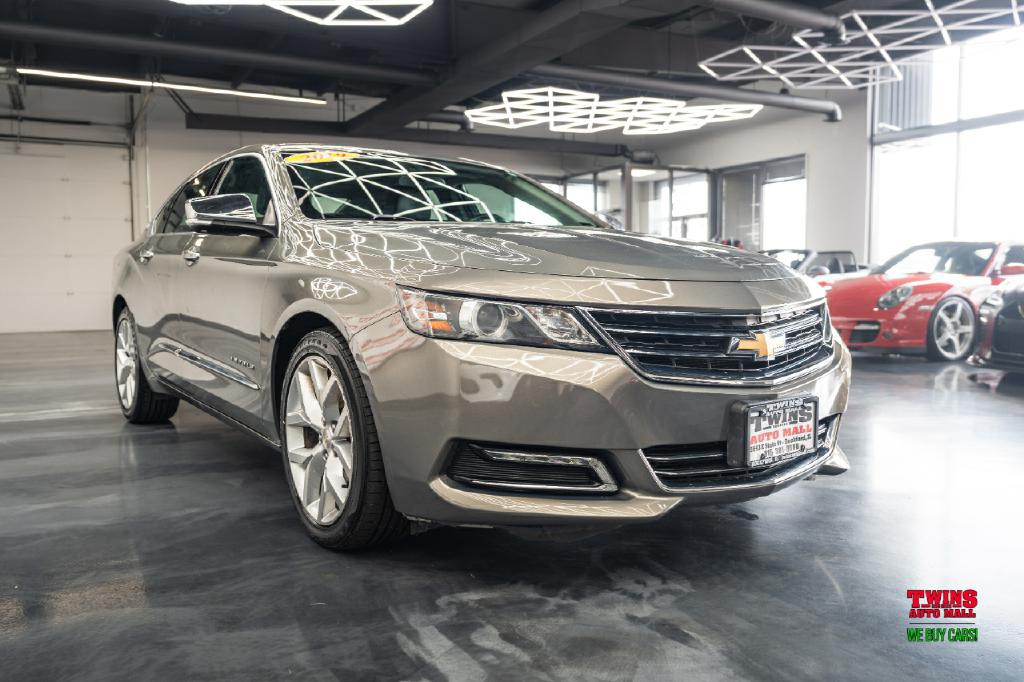 2019 Chevrolet Impala Image 8