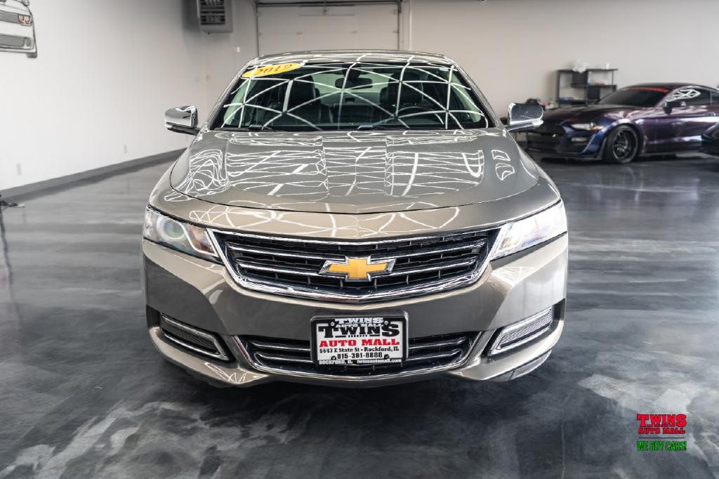 2019 Chevrolet Impala Image 9