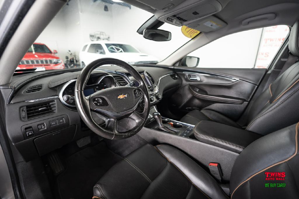 2019 Chevrolet Impala Image 11