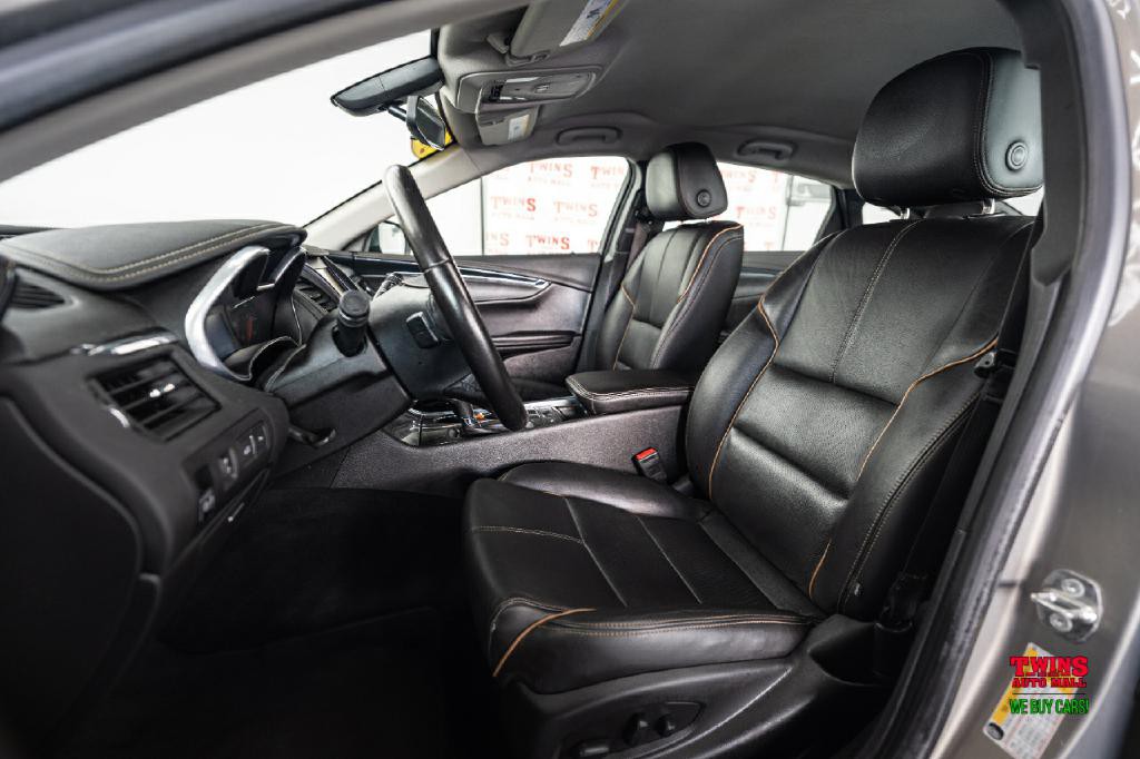 2019 Chevrolet Impala Image 12