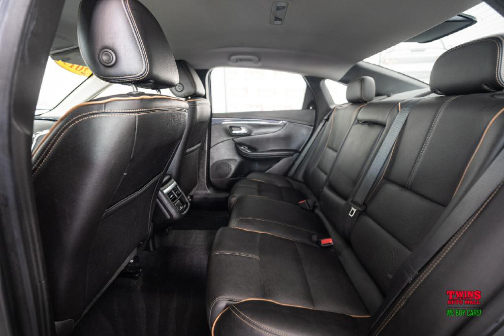 2019 Chevrolet Impala Image 13