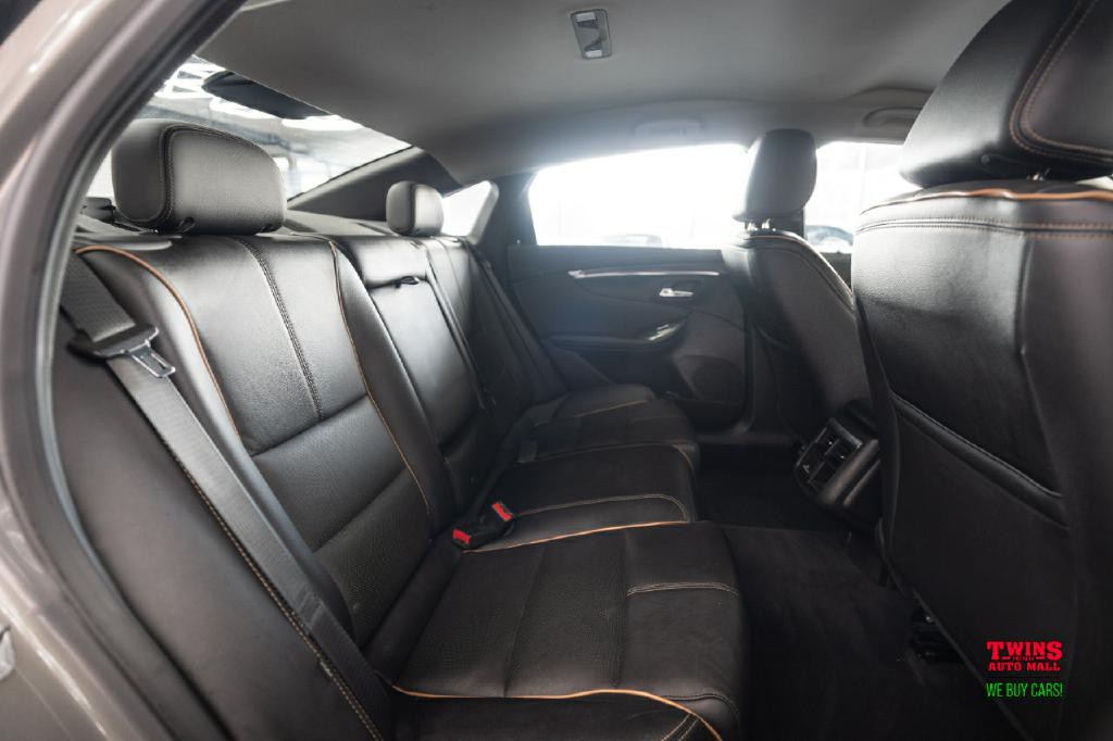 2019 Chevrolet Impala Image 15
