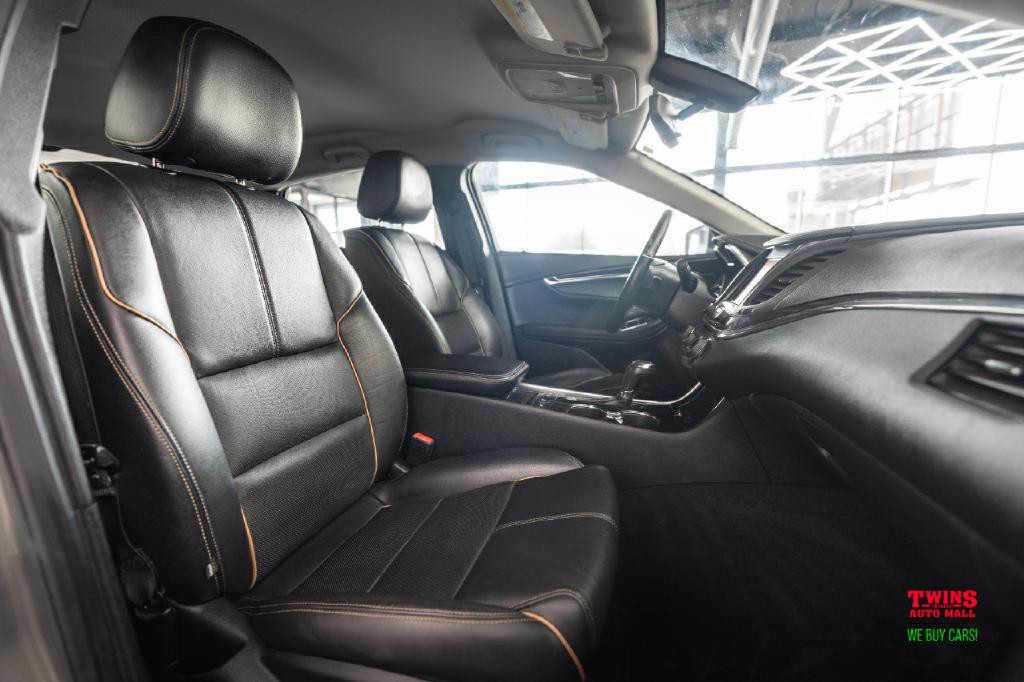 2019 Chevrolet Impala Image 16