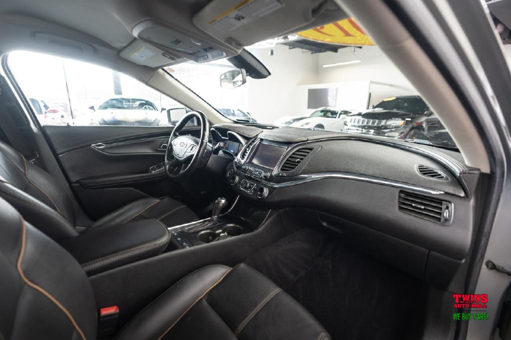 2019 Chevrolet Impala Image 17