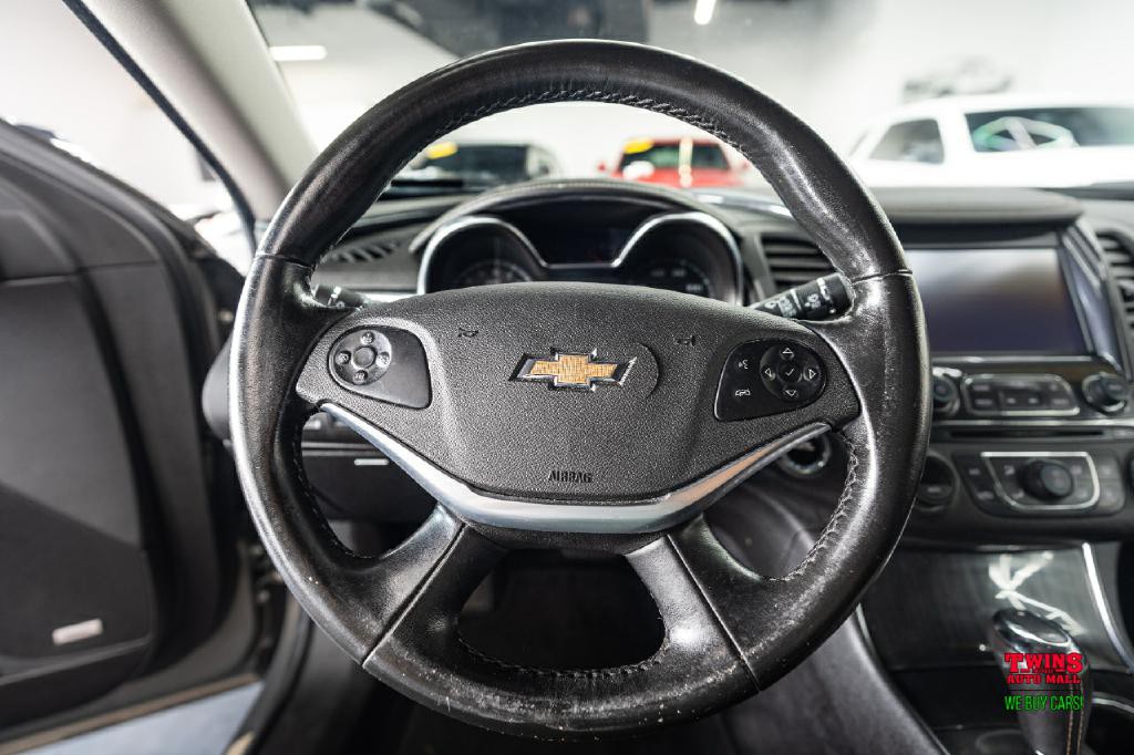 2019 Chevrolet Impala Image 18