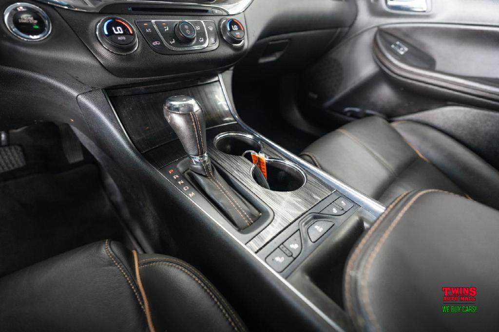 2019 Chevrolet Impala Image 20