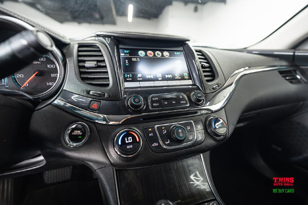 2019 Chevrolet Impala Image 21