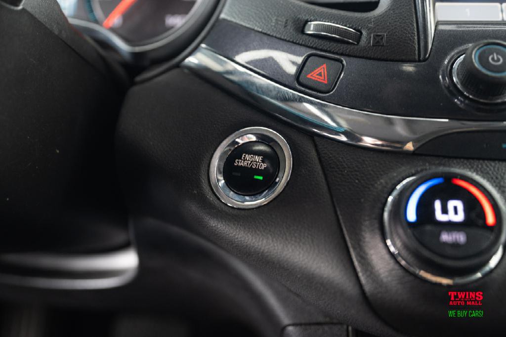 2019 Chevrolet Impala Image 22