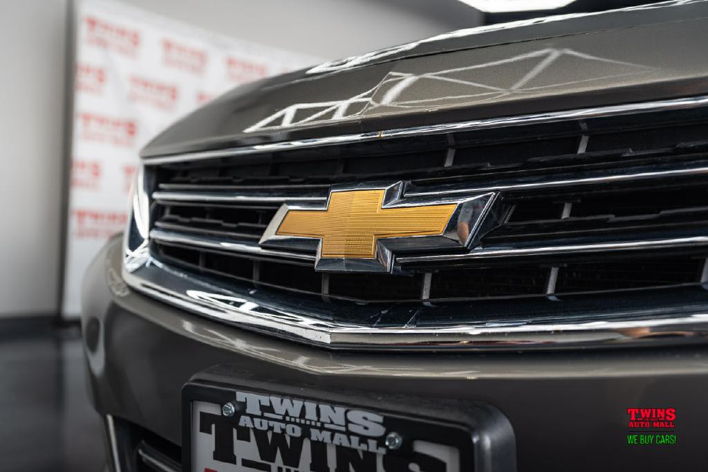 2019 Chevrolet Impala Image 26
