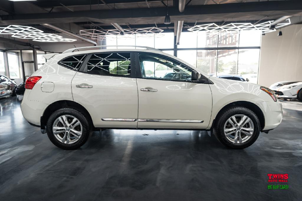 2015 Nissan Rogue Image 7