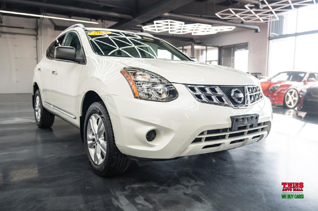 2015 Nissan Rogue Image 8