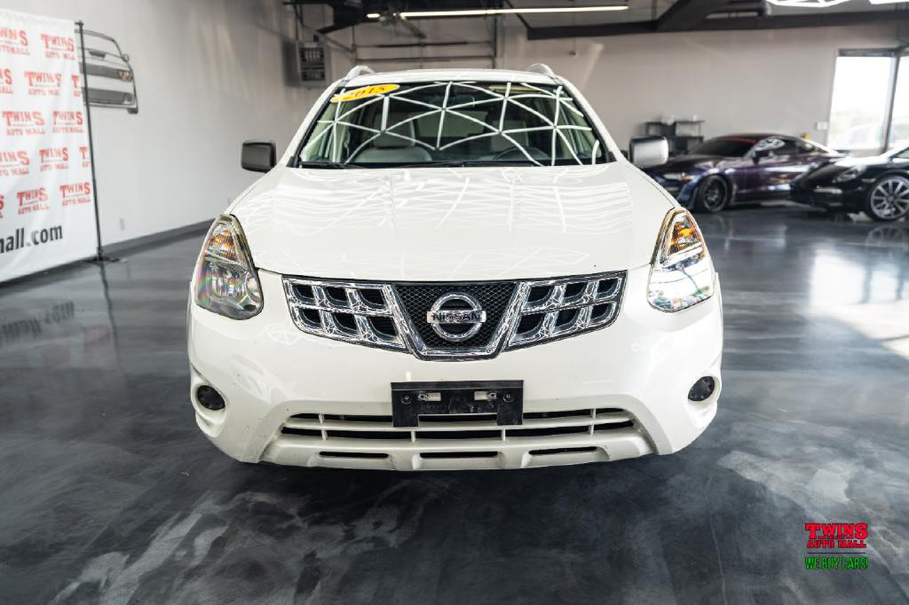 2015 Nissan Rogue Image 9