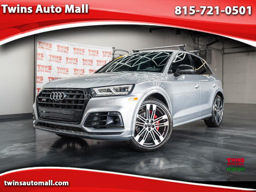 2020 Audi Q5 Image 1