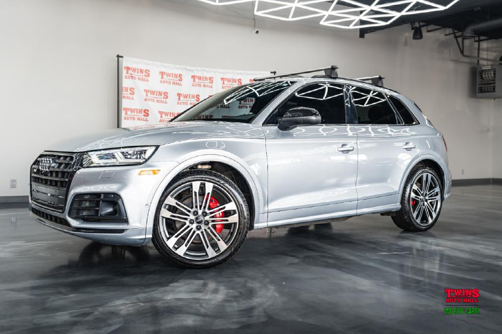 2020 Audi Q5 Image 2