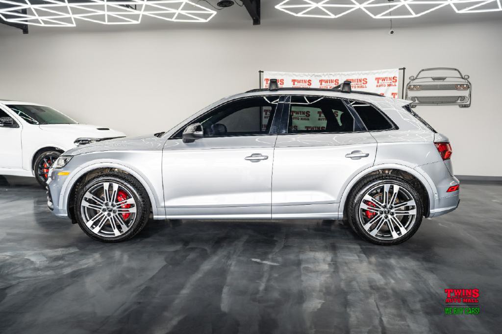 2020 Audi Q5 Image 3