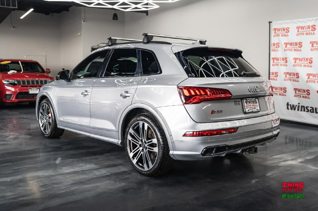 2020 Audi Q5 Image 4