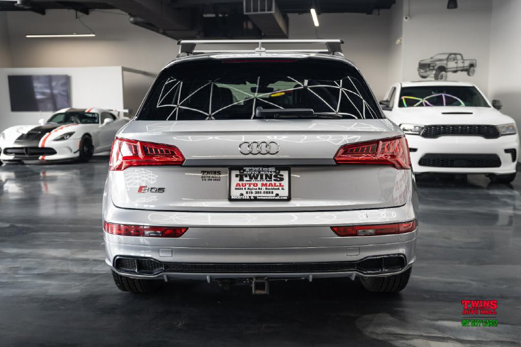 2020 Audi Q5 Image 5