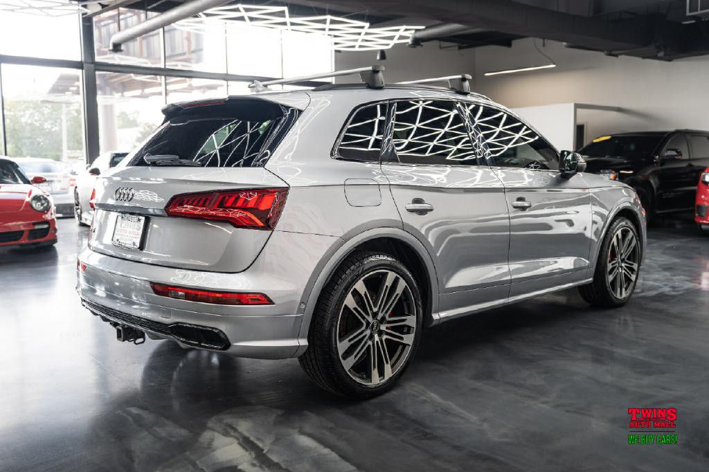 2020 Audi Q5 Image 6