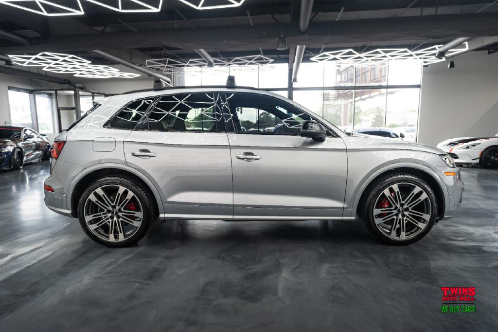 2020 Audi Q5 Image 7