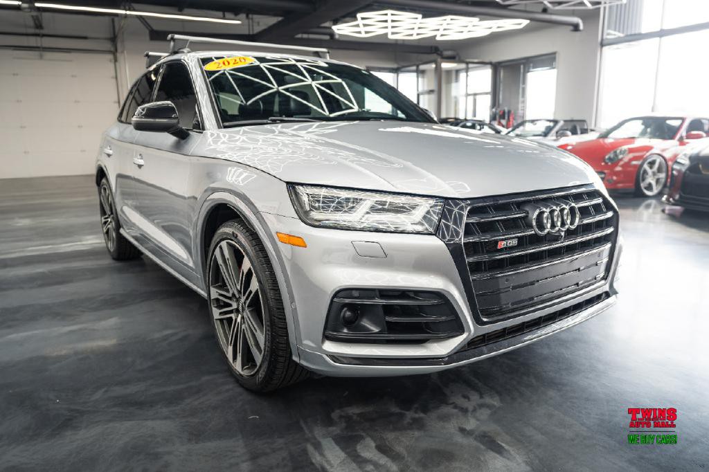 2020 Audi Q5 Image 8