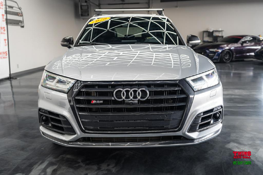 2020 Audi Q5 Image 9
