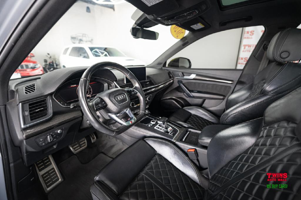 2020 Audi Q5 Image 11