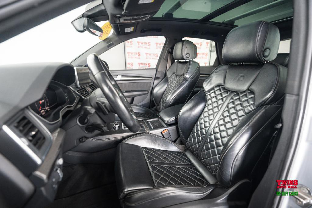 2020 Audi Q5 Image 12