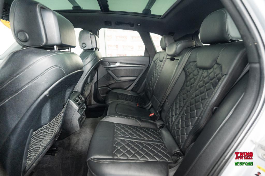 2020 Audi Q5 Image 13