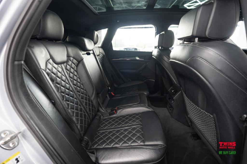 2020 Audi Q5 Image 15