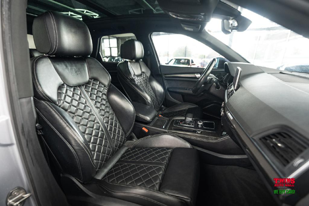 2020 Audi Q5 Image 16