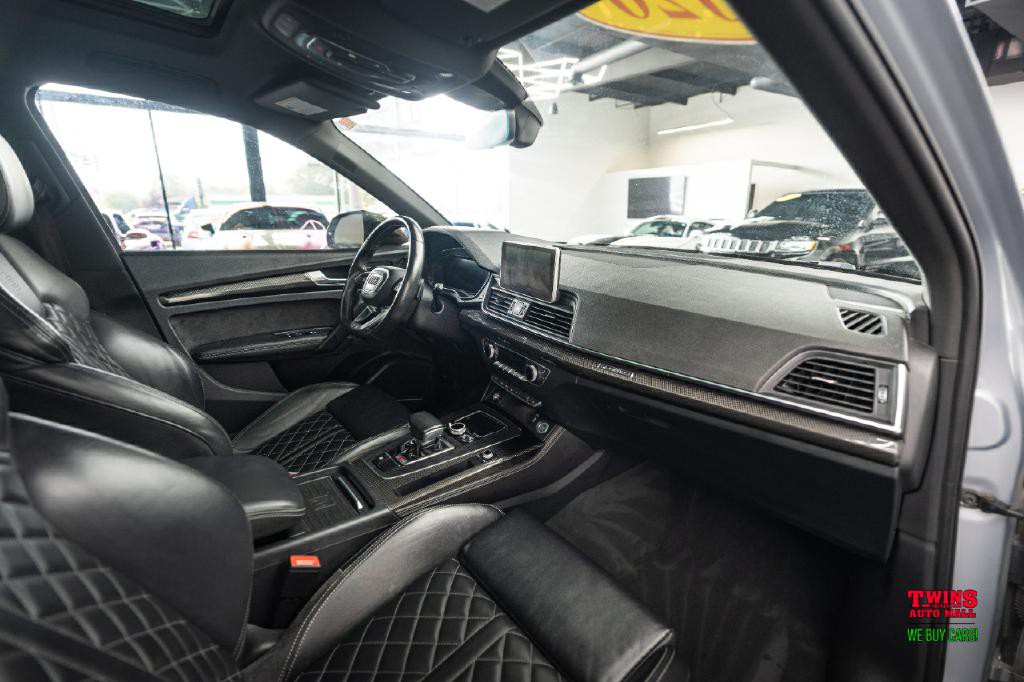2020 Audi Q5 Image 17