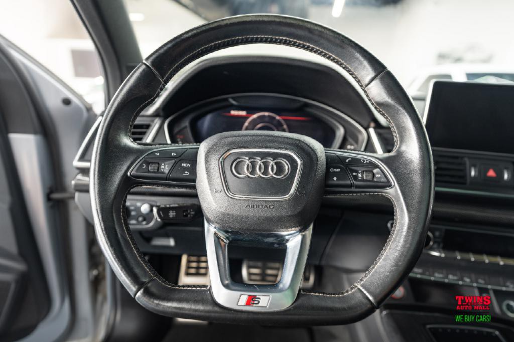 2020 Audi Q5 Image 18