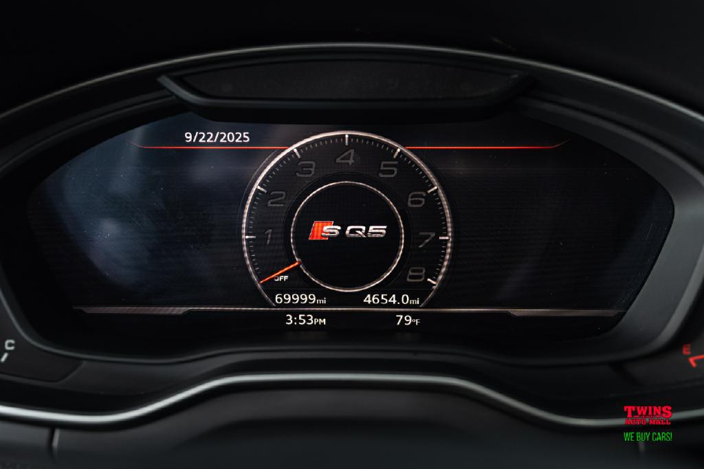 2020 Audi Q5 Image 19