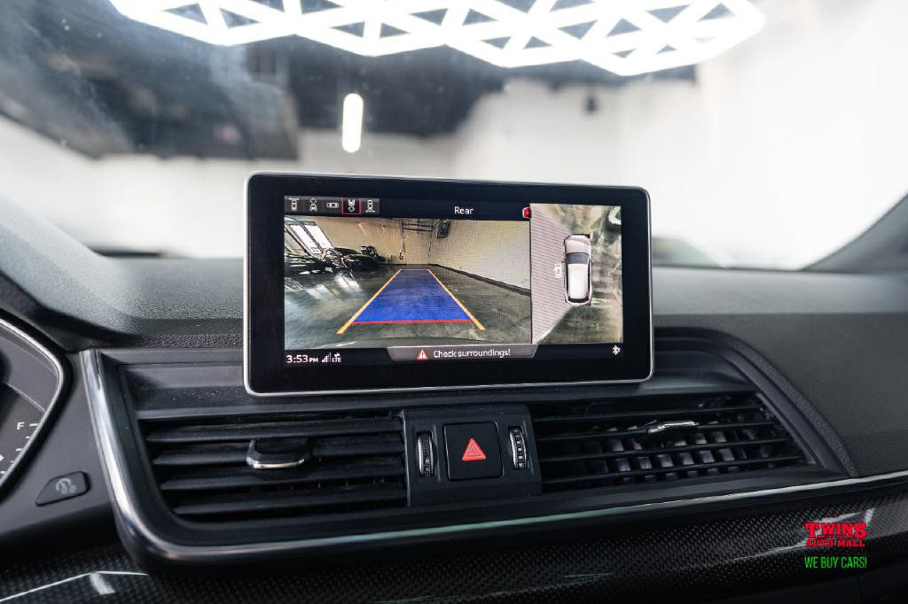 2020 Audi Q5 Image 20