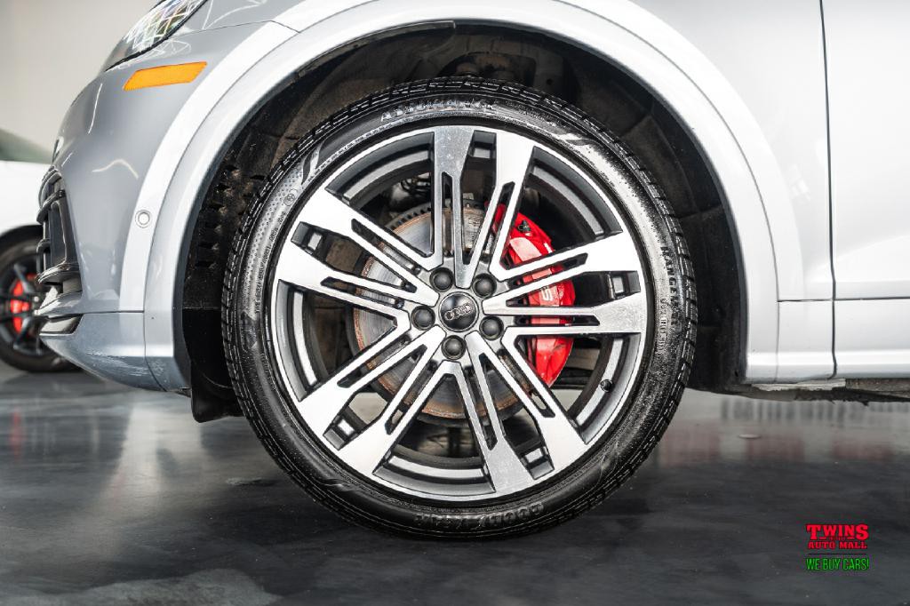 2020 Audi Q5 Image 38