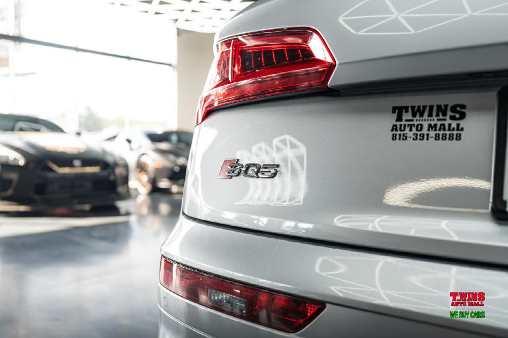 2020 Audi Q5 Image 41