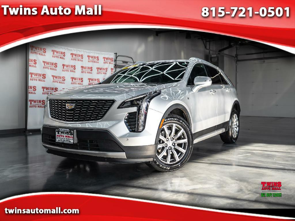 2022 Cadillac XT4 Image 1