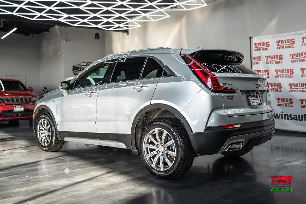 2022 Cadillac XT4 Image 4