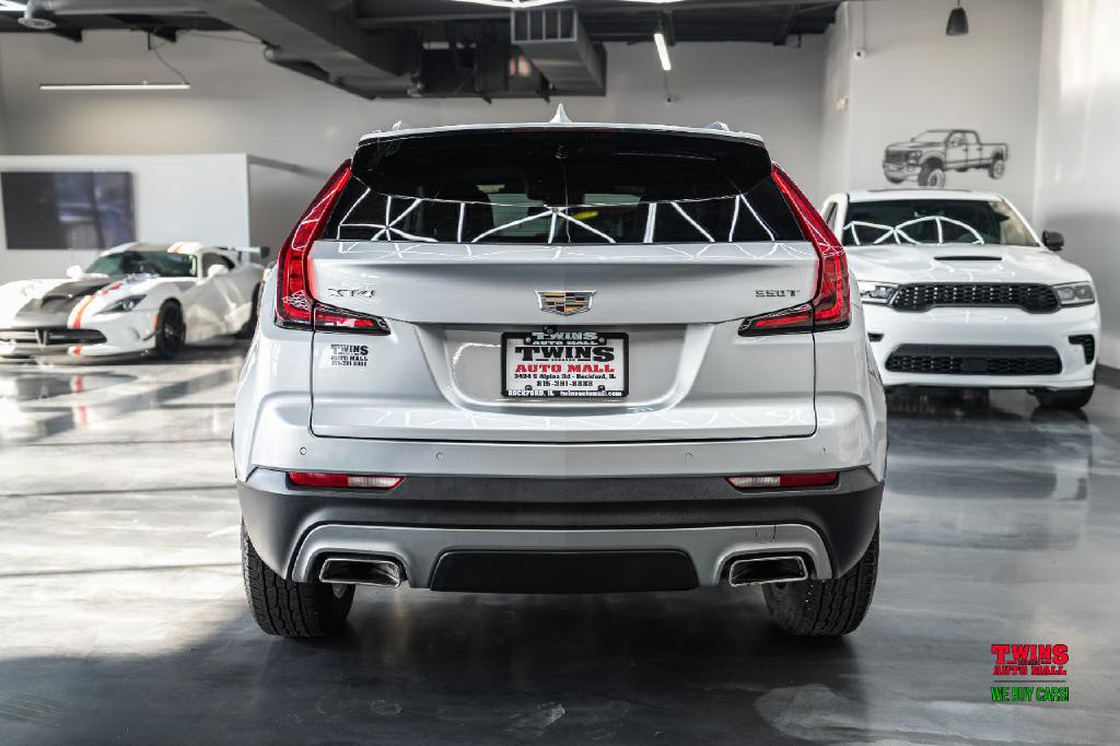2022 Cadillac XT4 Image 5