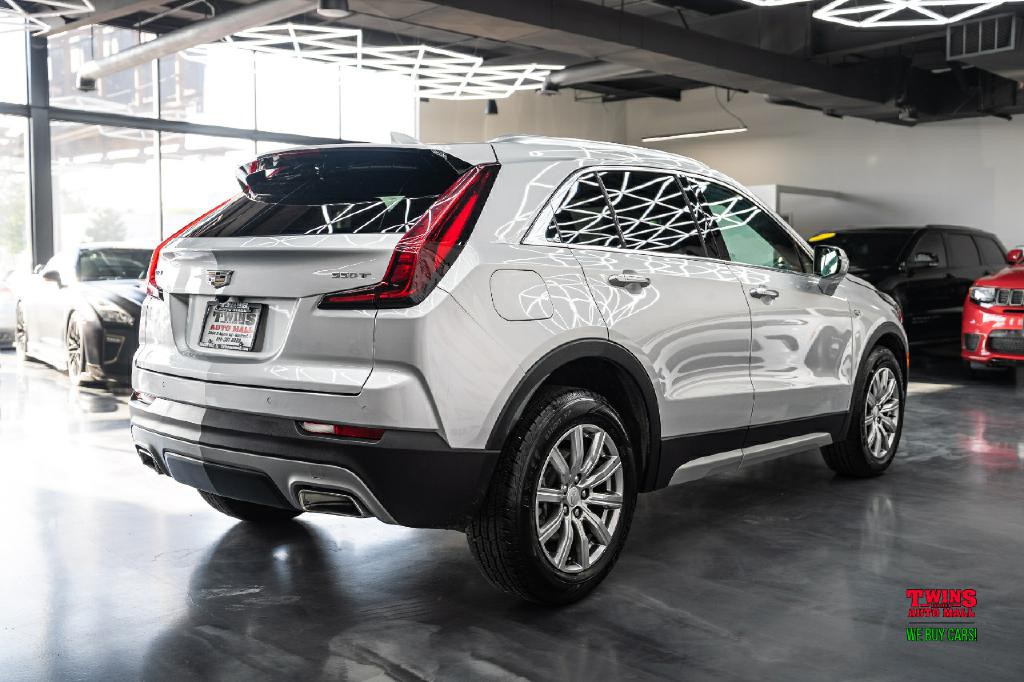 2022 Cadillac XT4 Image 6