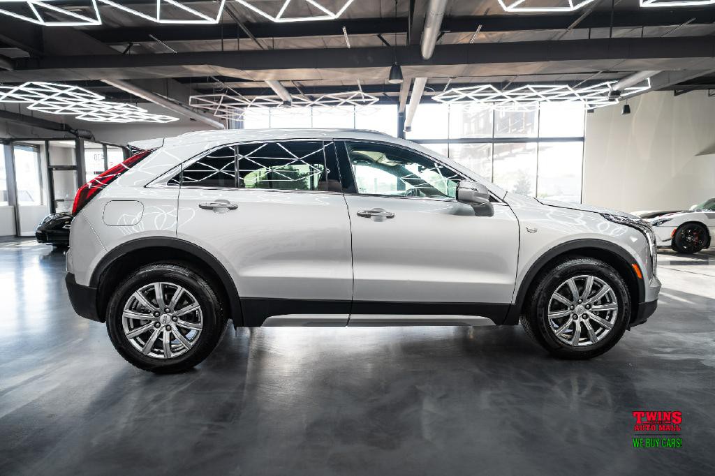 2022 Cadillac XT4 Image 7