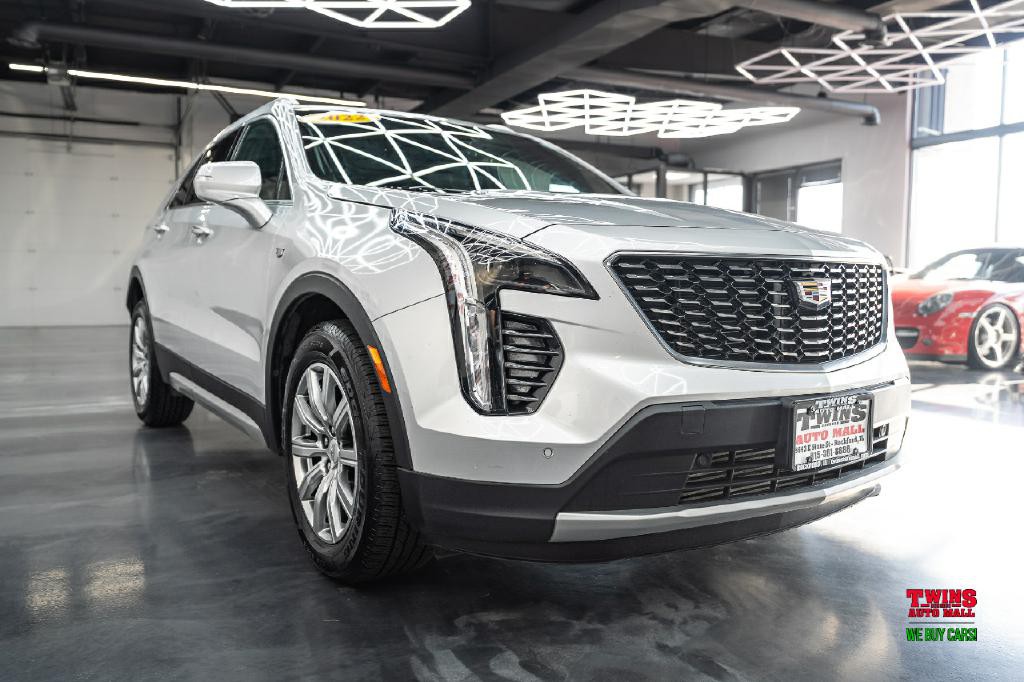 2022 Cadillac XT4 Image 8