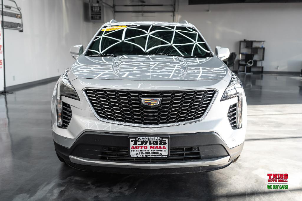 2022 Cadillac XT4 Image 9