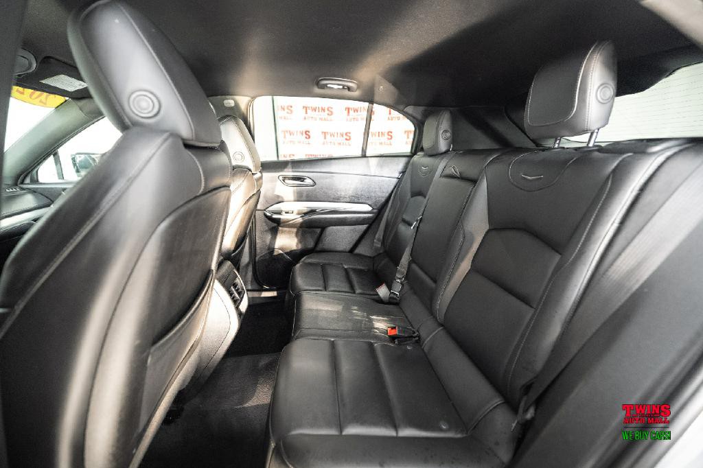 2022 Cadillac XT4 Image 13